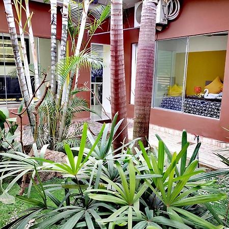 Apartamento Vacacional Vista Verde Tarapoto Exteriör bild