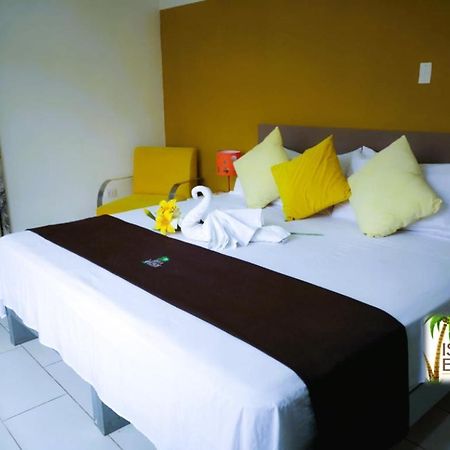 Apartamento Vacacional Vista Verde Tarapoto Exteriör bild