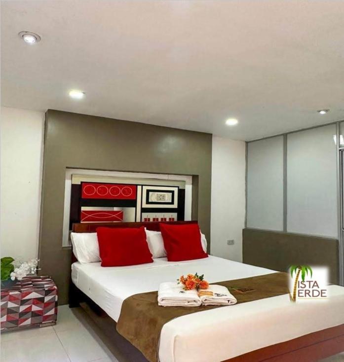 Apartamento Vacacional Vista Verde Tarapoto Exteriör bild