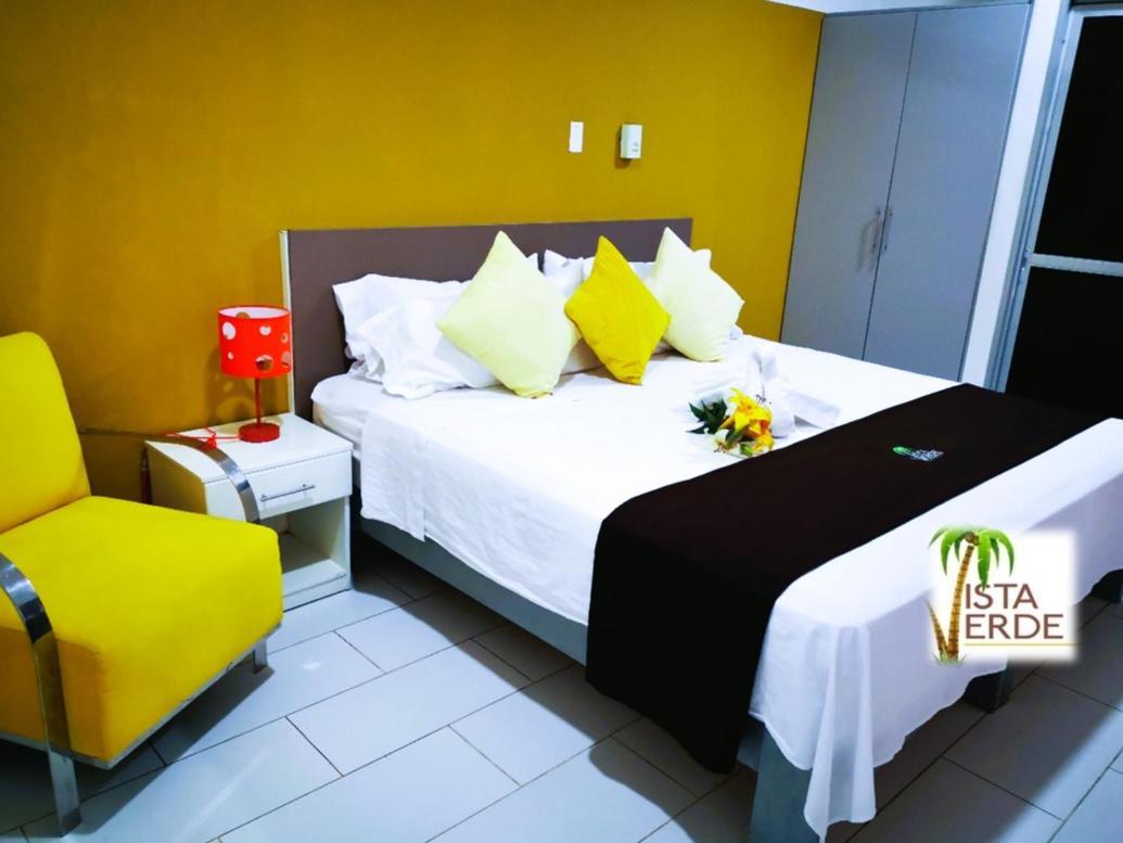Apartamento Vacacional Vista Verde Tarapoto Exteriör bild
