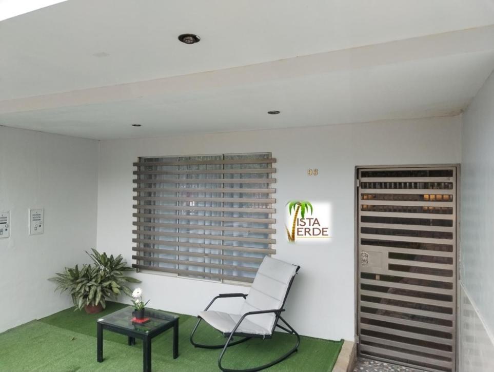 Apartamento Vacacional Vista Verde Tarapoto Exteriör bild