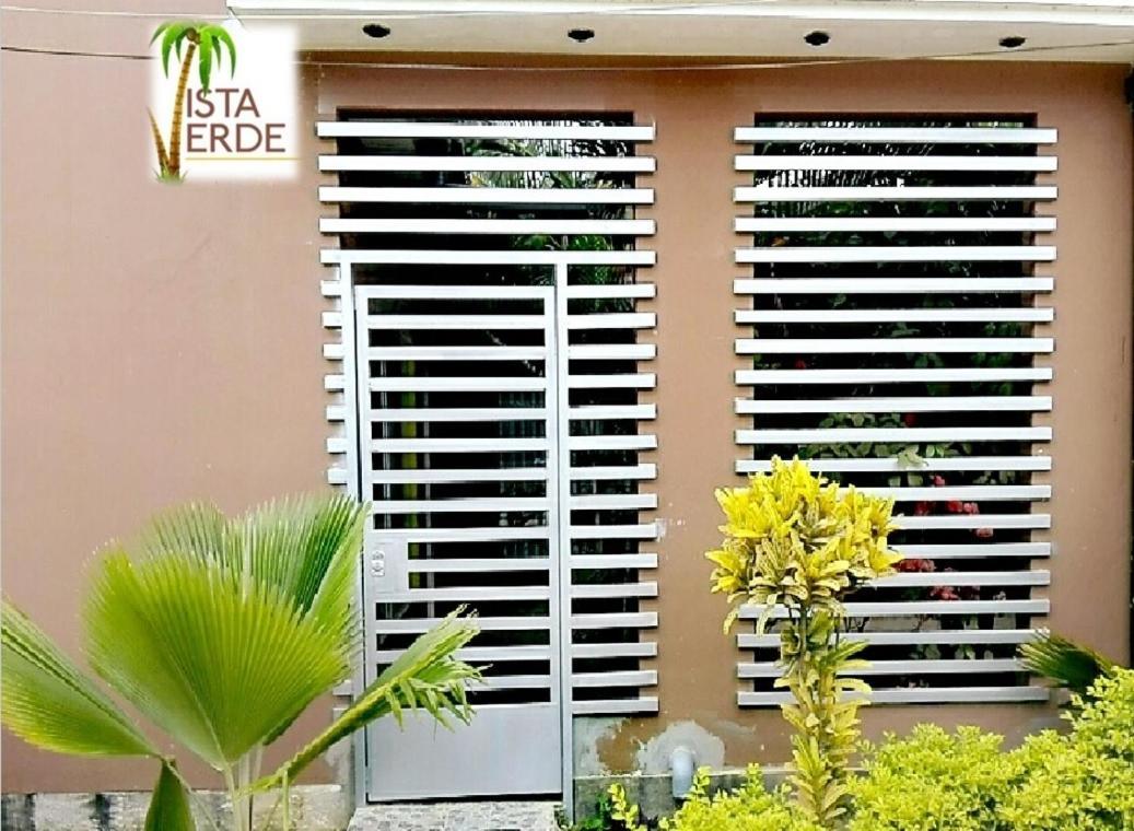 Apartamento Vacacional Vista Verde Tarapoto Exteriör bild
