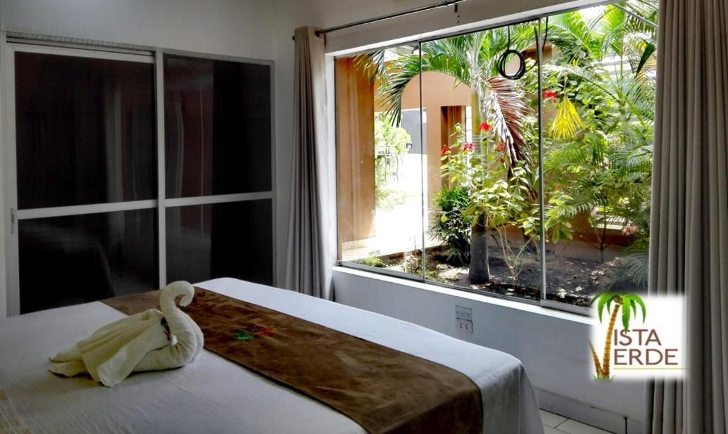 Apartamento Vacacional Vista Verde Tarapoto Exteriör bild