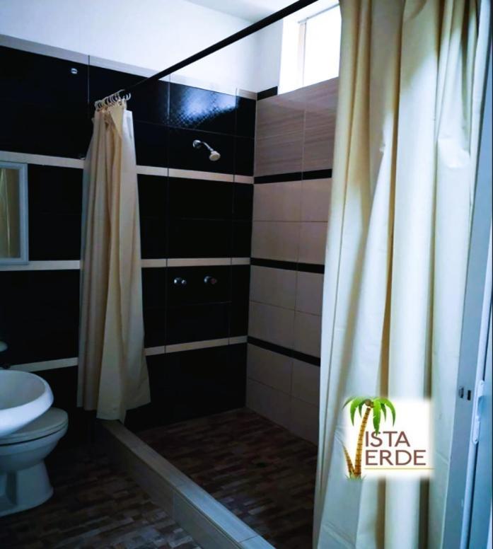 Apartamento Vacacional Vista Verde Tarapoto Exteriör bild