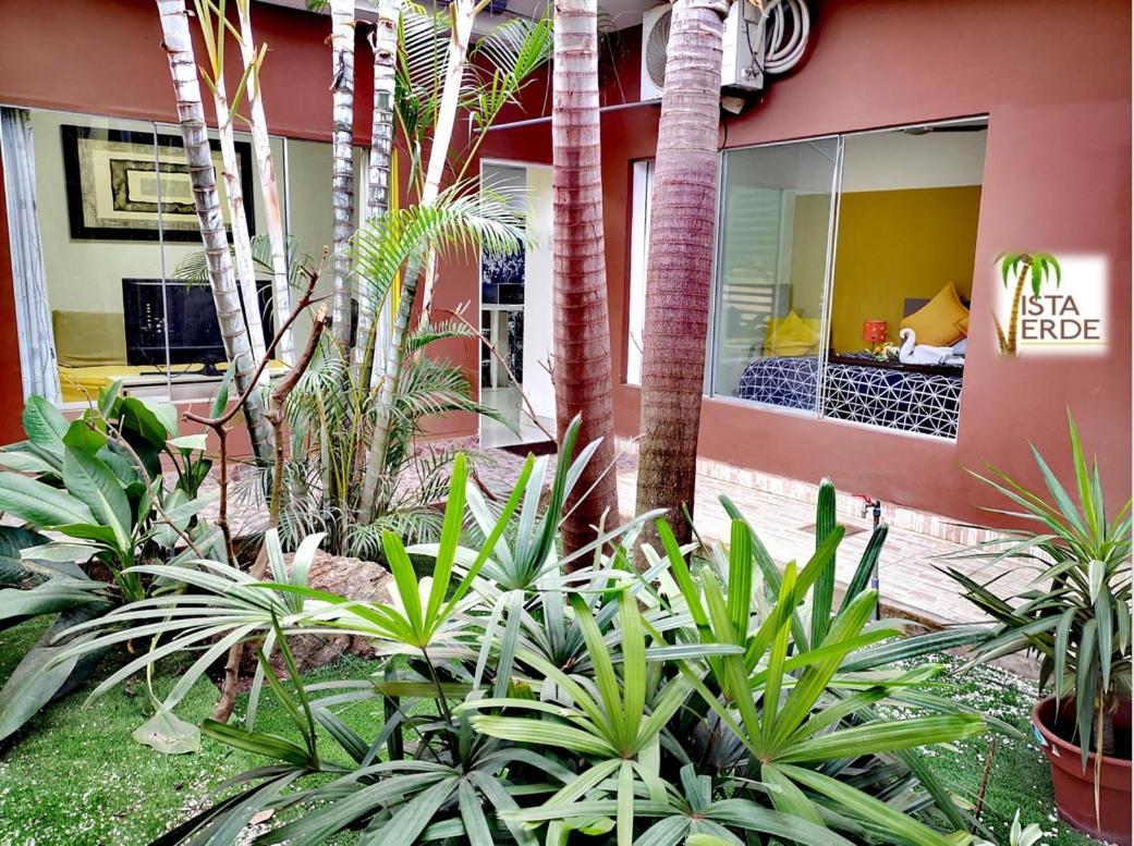 Apartamento Vacacional Vista Verde Tarapoto Exteriör bild