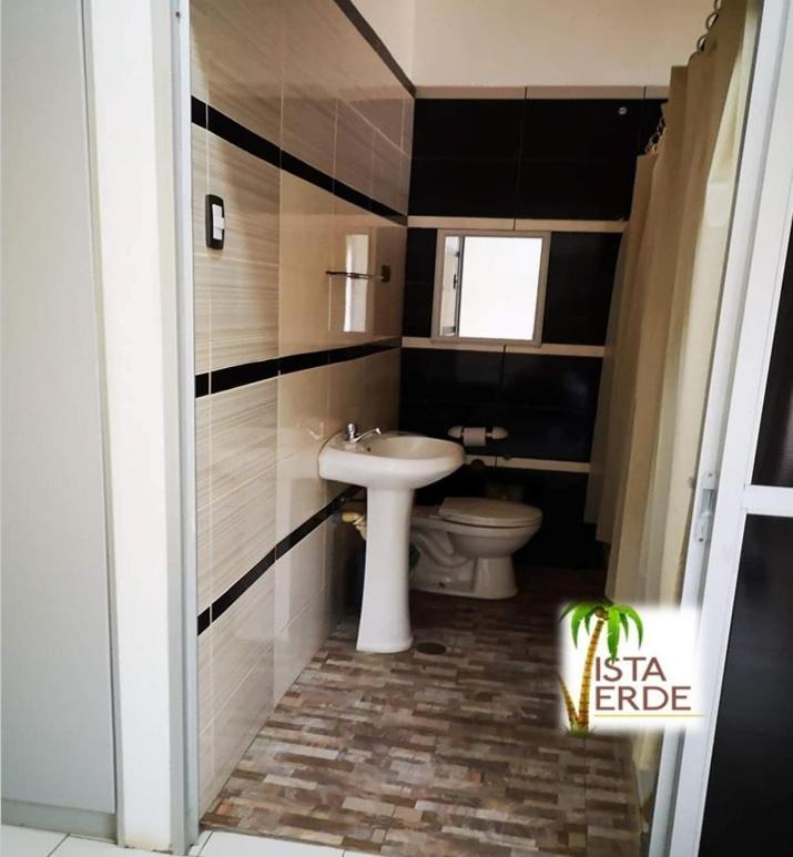 Apartamento Vacacional Vista Verde Tarapoto Exteriör bild