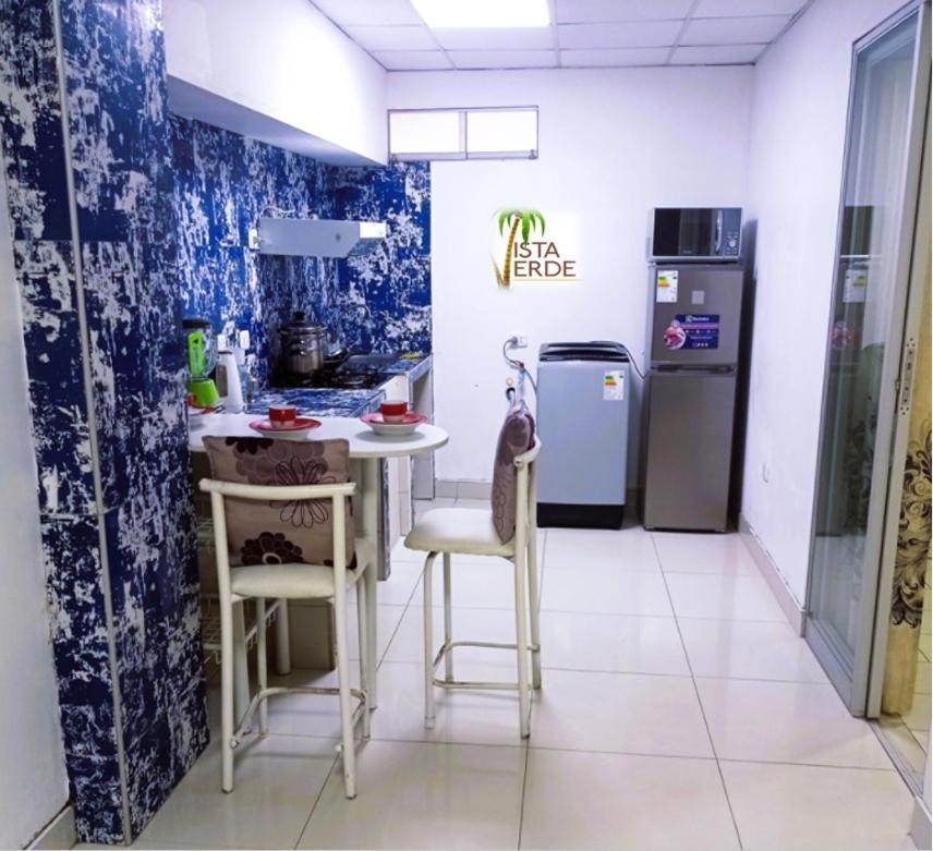 Apartamento Vacacional Vista Verde Tarapoto Exteriör bild